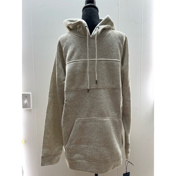 Caliville Other - Caliville Men's Fleece Hoodie, Size L